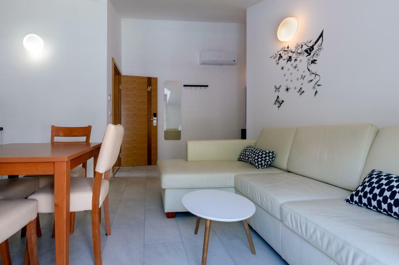 Vigo Apartments Croatia Целина Экстерьер фото