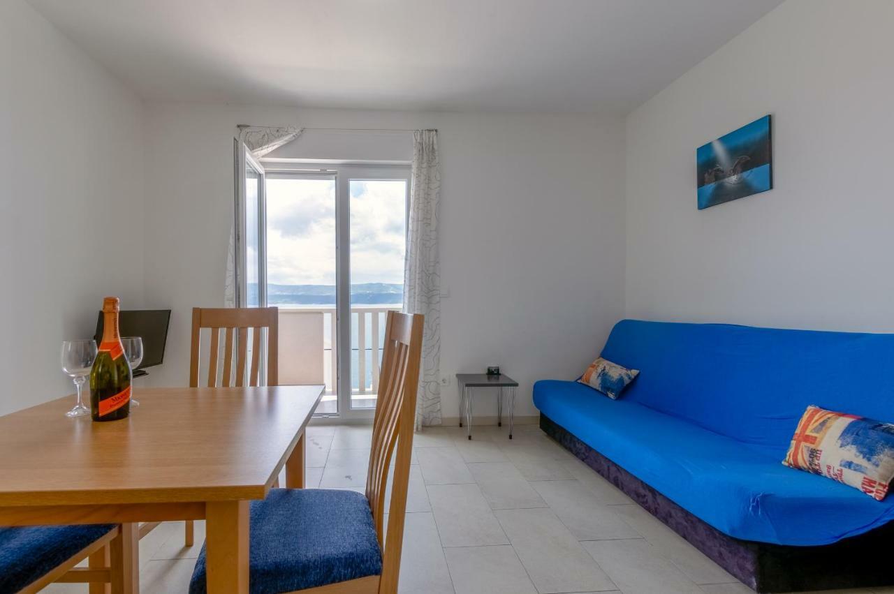 Vigo Apartments Croatia Целина Экстерьер фото