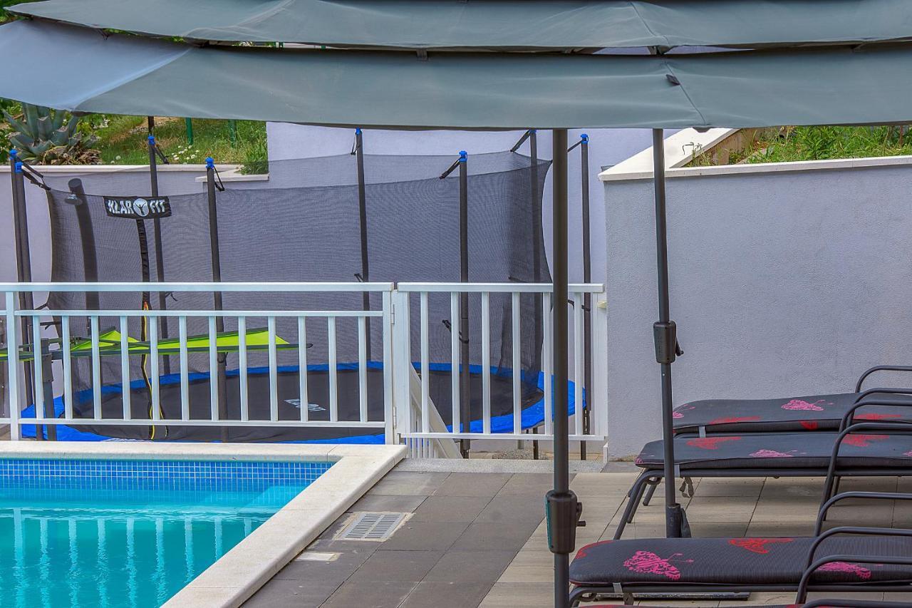 Vigo Apartments Croatia Целина Экстерьер фото